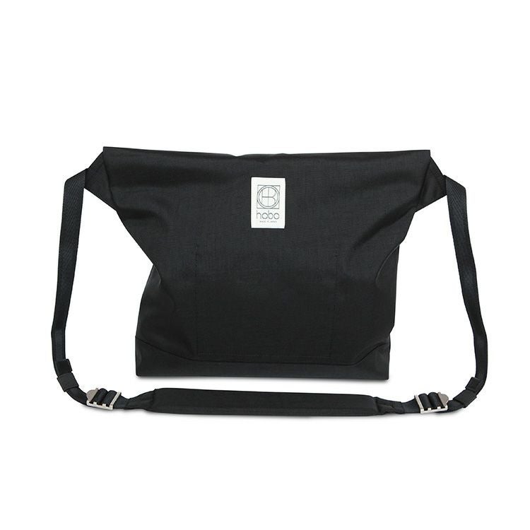hobo EVERYDAY SHOULDER BAG NYLON OXFORD | Brownfloor clothing
