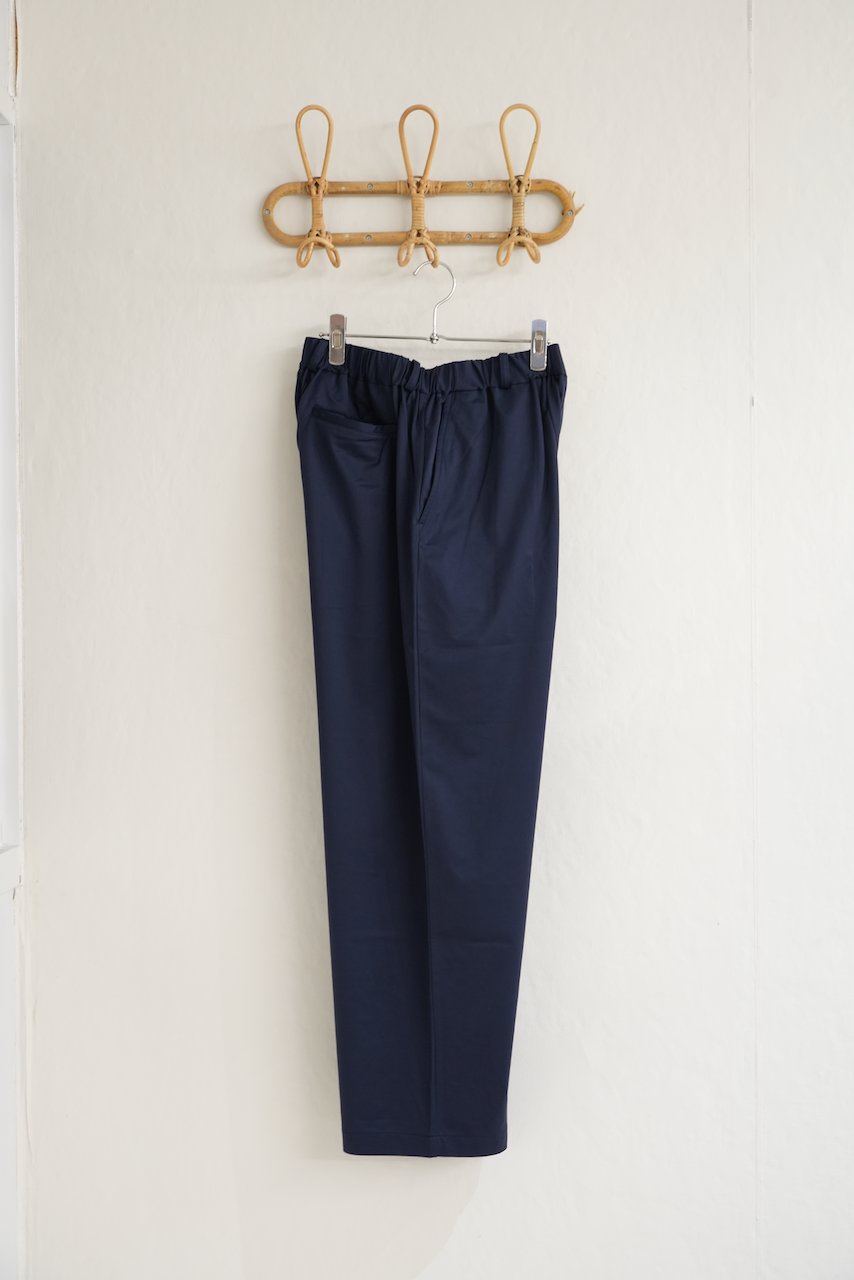 KANEMASA PHIL. 「46G Easy Pants」NAVY