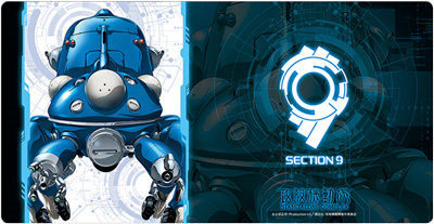 ブロッコリートレカアイテムくじEX「攻殻機動隊」1ユニット（90本分