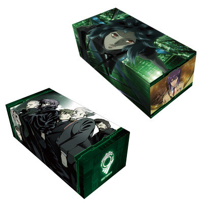 ブロッコリートレカアイテムくじEX「攻殻機動隊」1ユニット（90本分