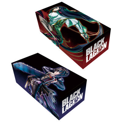 ブロッコリートレカアイテムくじEX「BLACK LAGOON」The 2nd Bullet 1