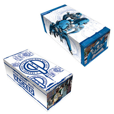 笑*な様 ブロッコリー トレカアイテムくじ 攻殻機動隊 笑い男 フル