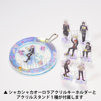 BOL限定 白田美ツ騎セット】ジャックジャンヌ ミニアルバム『shuffle2