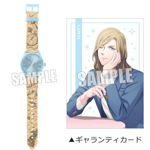 うたの☆プリンスさまっ♪ アイドルプロデュースウォッチ「カミュ