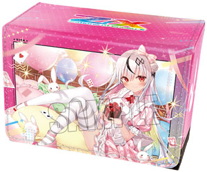 通販限定】合皮製デッキケースW plus Z/X -Zillions of enemy X