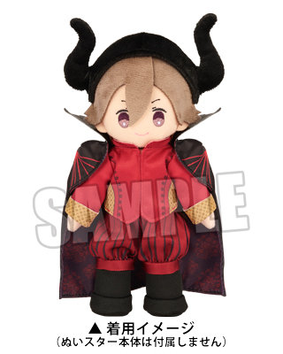 うたプリ DMS ファウスト カルナイ ぬいスター コスチューム 寿 嶺二