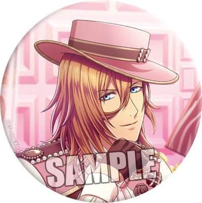 うたプリ ソロベストアルバム ホログラム缶バッジ 神宮寺レン まとめ