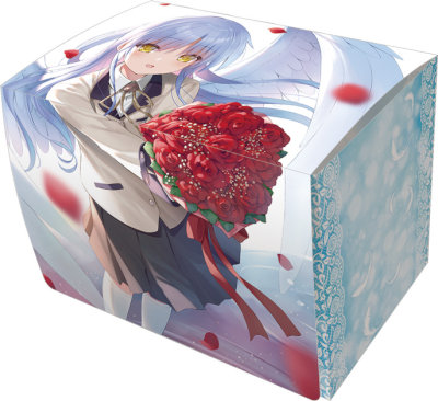 WNB 舘川まこ ストレージケース angel beats 天使 かなで キャラクター