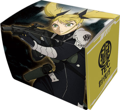 キャラクターデッキケースMAX NEO 怪獣8号「四ノ宮 キコル」：【公式