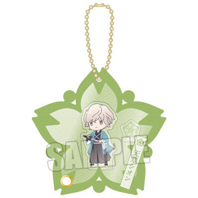 うたの☆プリンスさまっ♪ HE☆VENS カスタマイズアクリルチャーム