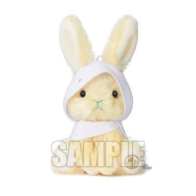 受注生産】ラビットコレクションmini 刀剣乱舞ONLINE「山姥切国広