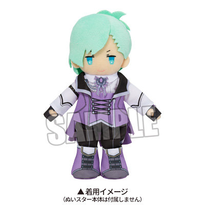 うたプリ ぬいスター 美風藍 タブナイ 怪盗衣装 商品情報｜劇場版 うた