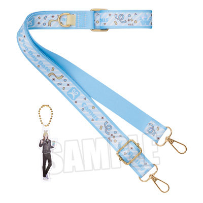 うたの☆プリンスさまっ♪ ショルダーストラップ Fun Day Date Ver