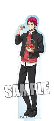 黒子のバスケ アクリルスタンド「赤司征十郎」Strawberry Ver.：【公式