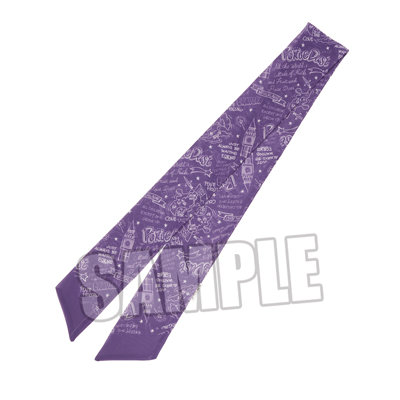 NEVER AGAIN NEVERLAND リボンスカーフ: ：【公式】ブロッコリーグッズ