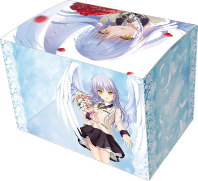 WNB 舘川まこ ストレージケース angel beats 天使 かなで キャラクター