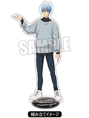 黒子のバスケ アクリルスタンド「黒子 テツヤ」Introduction Ver