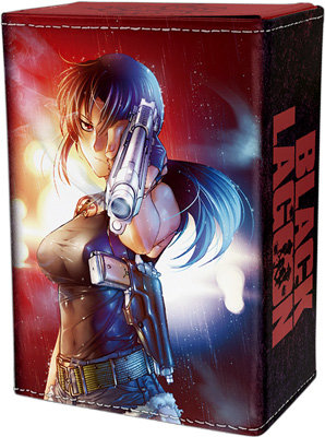 ブロッコリートレカアイテムくじEX「BLACK LAGOON」The 2nd Bullet 1