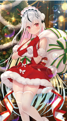 Z/X -Zillions of enemy X- カーテン「イース＆スイ」：【公式