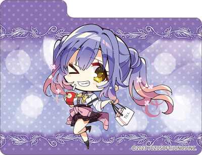 キャラクターデッキケースMAX NEO 天使☆騒々 RE-BOOT!「小雲雀 来海