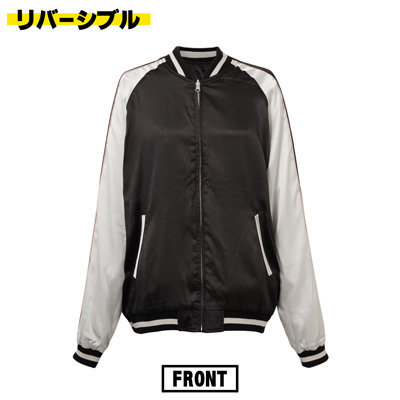 Z/X -Zillions of enemy X- スカジャン「リルフィ」【XLサイズ