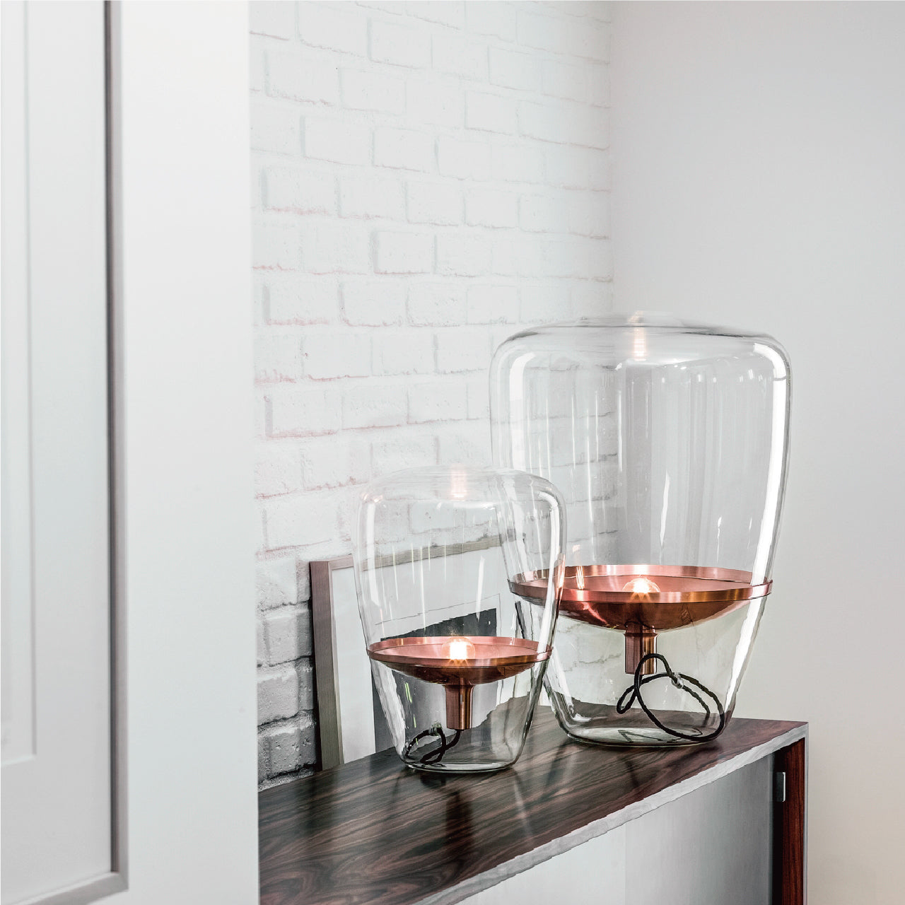 BALLONS S（スモークブラウン x クローム） – brokis-japan