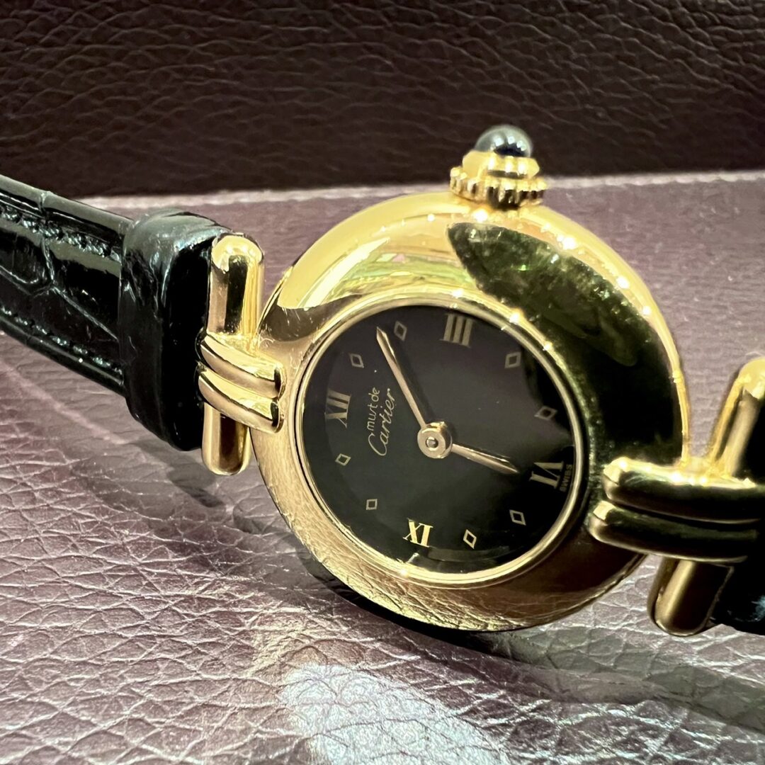 廃盤となった人気シリーズ【Cartier（カルティエ）マストコリゼ