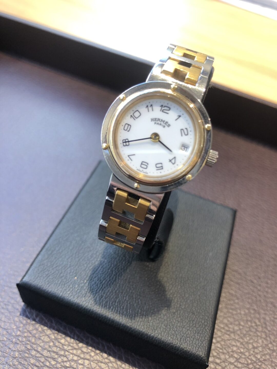 BROOCHブローチ時計・宝石修理工房 時計界を代表するエルメスの超名作