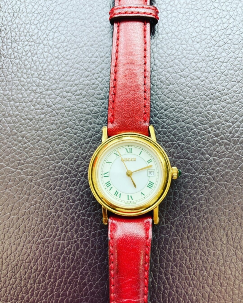 新潟・万代（ブローチ）時計修理工房」当店でオーバーホール・電池交換