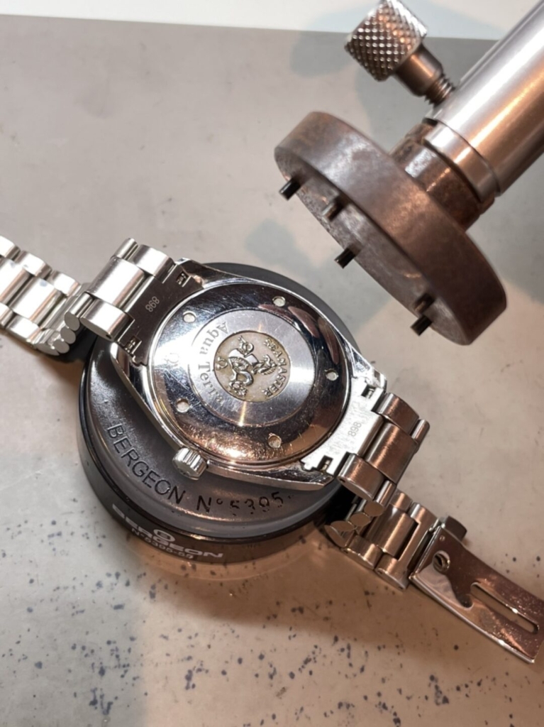 OMEGA Seamaster AquaTerra（オメガ・シーマスター・アクアテラ）の