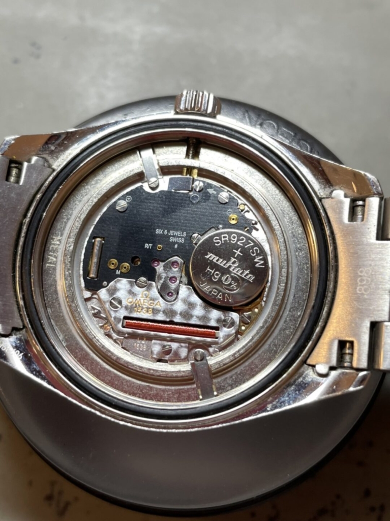 OMEGA Seamaster AquaTerra（オメガ・シーマスター・アクアテラ）の