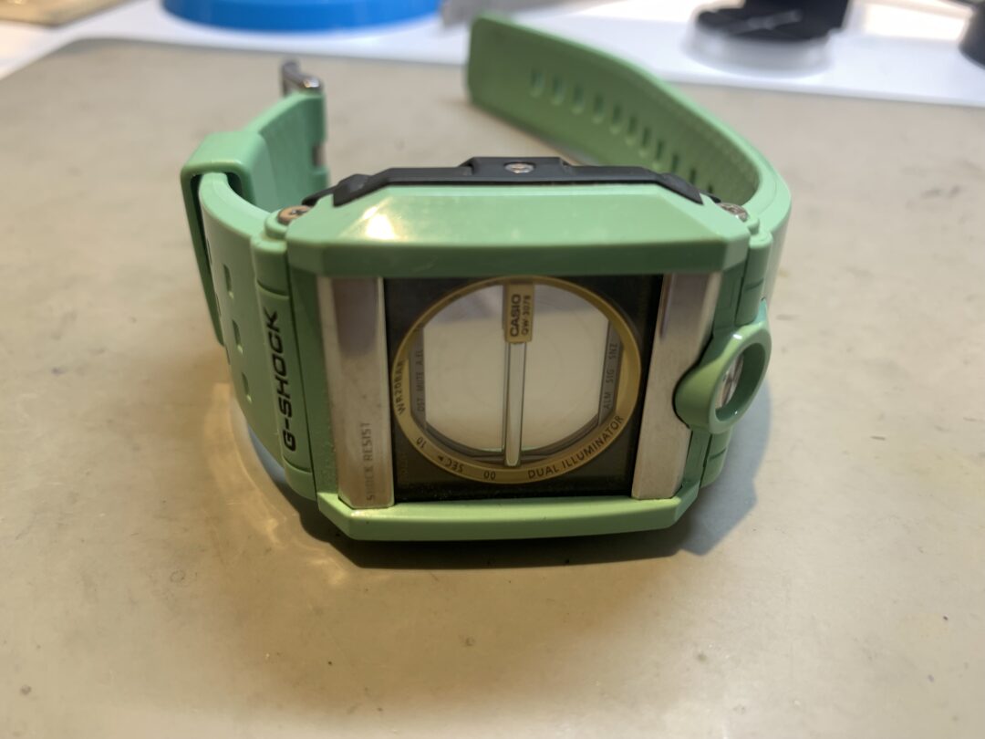 CASIO(カシオ) G-SHOCK Gショック ref.QW-3078 腕時計の電池交換ご依頼