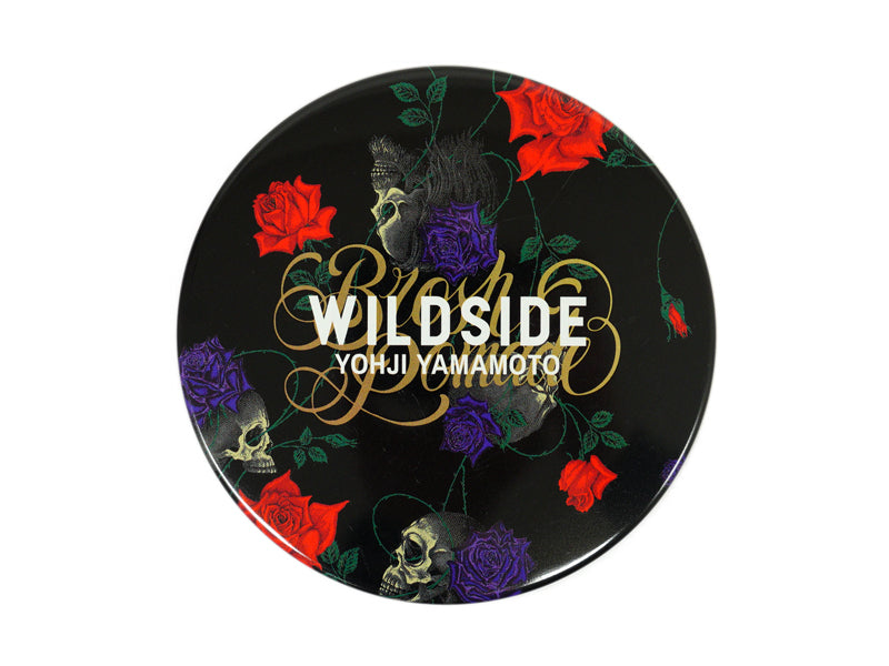 BROSH × WILDSIDE YOHJI YAMAMOTO POMADE SKULL ROSE