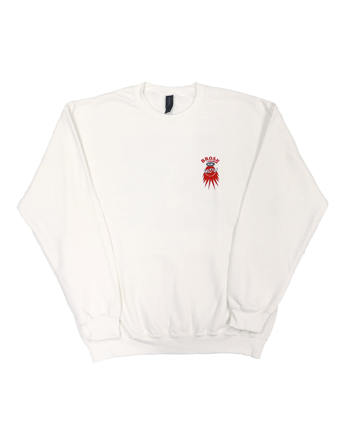 BROSH × CHALLENGER × HOSOI SWEATSHIRT