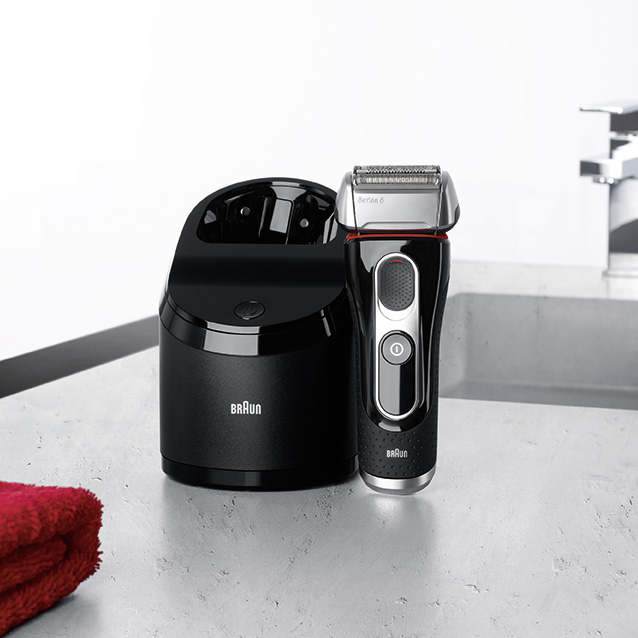 メンズシェーバー / braun-service