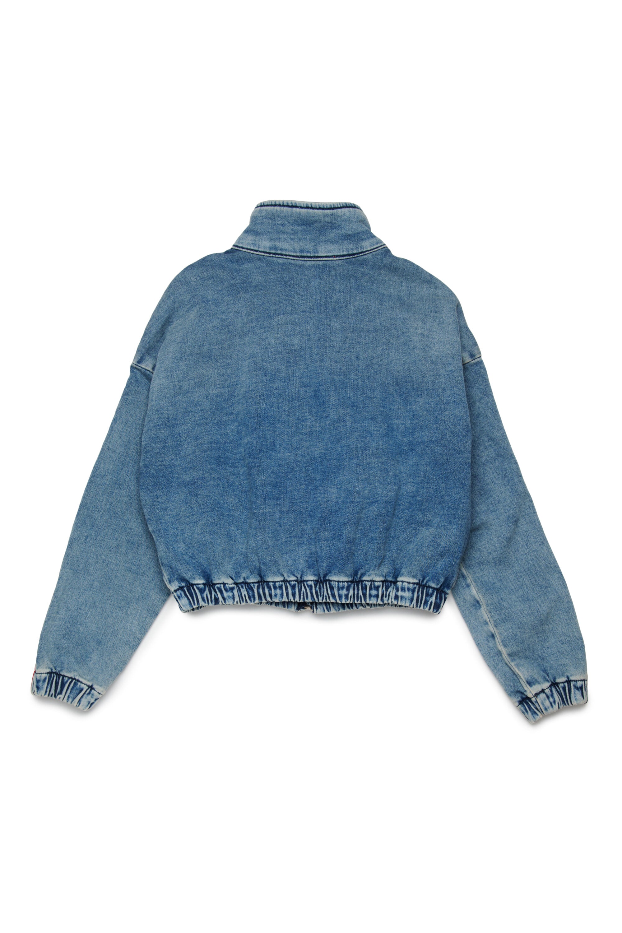 Diesel girls' denim jacket | BRAVE KID