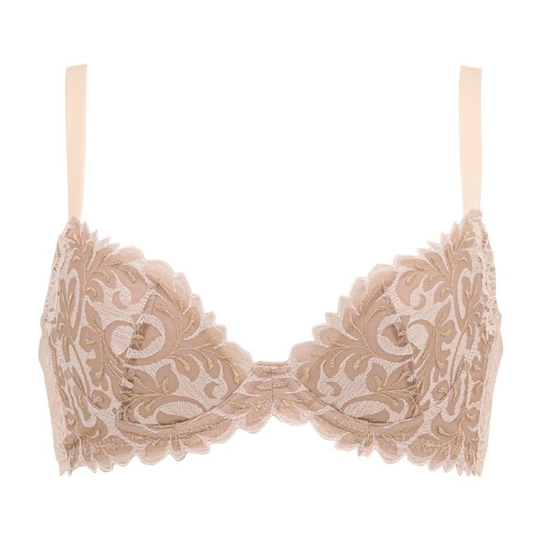 ブラデリスニューヨークゴールドレーベル Botany Wire Bra