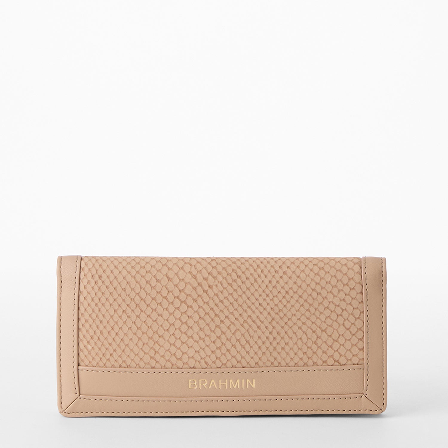Ady Wallet | Tan Dawnlight | BRAHMIN