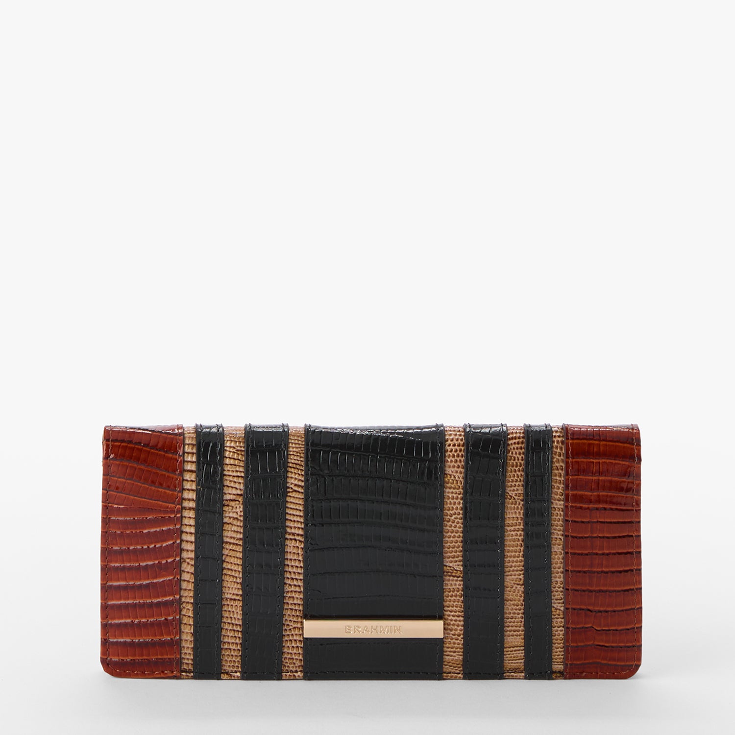 Ady Wallet | Cognac Vineyard | BRAHMIN