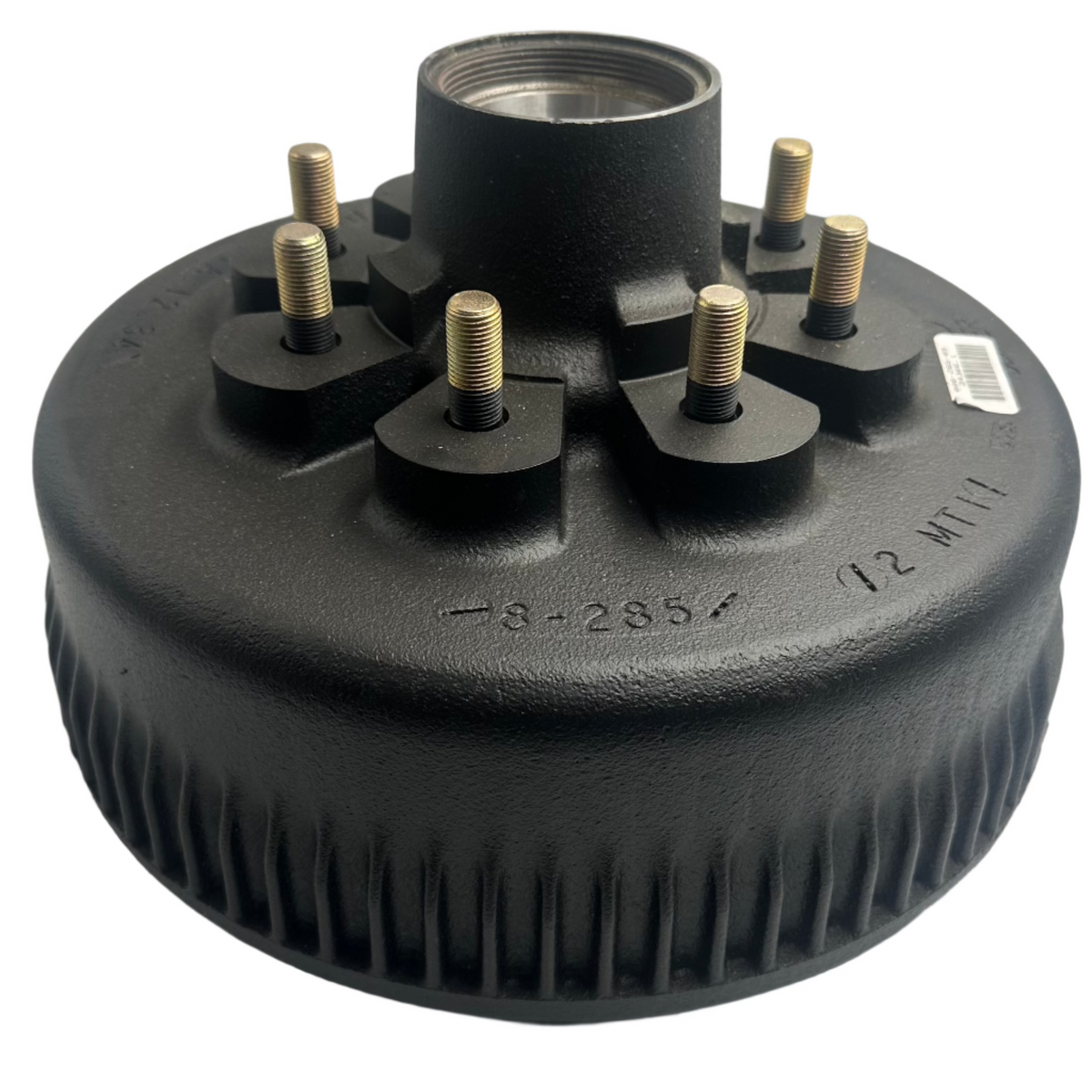 008-285-09 Genuine Dexter Hub/Drum, 9/16