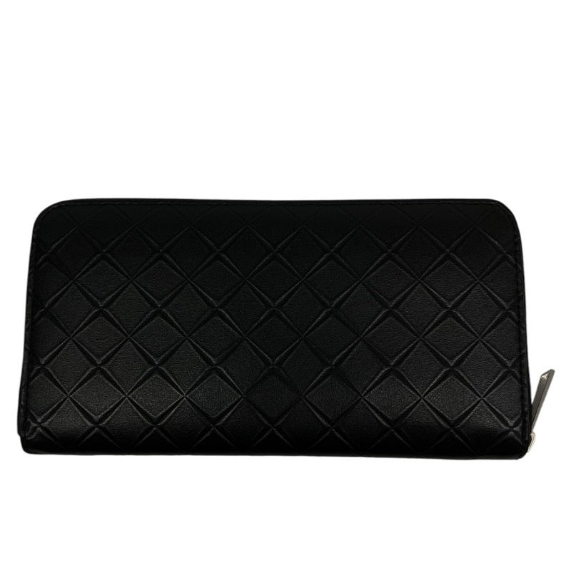 BOTTEGAVENETA】ボッテガヴェネタ ラウンドファスナー長財布 長財布