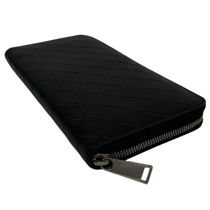 BOTTEGAVENETA】ボッテガヴェネタ ラウンドファスナー長財布 長財布