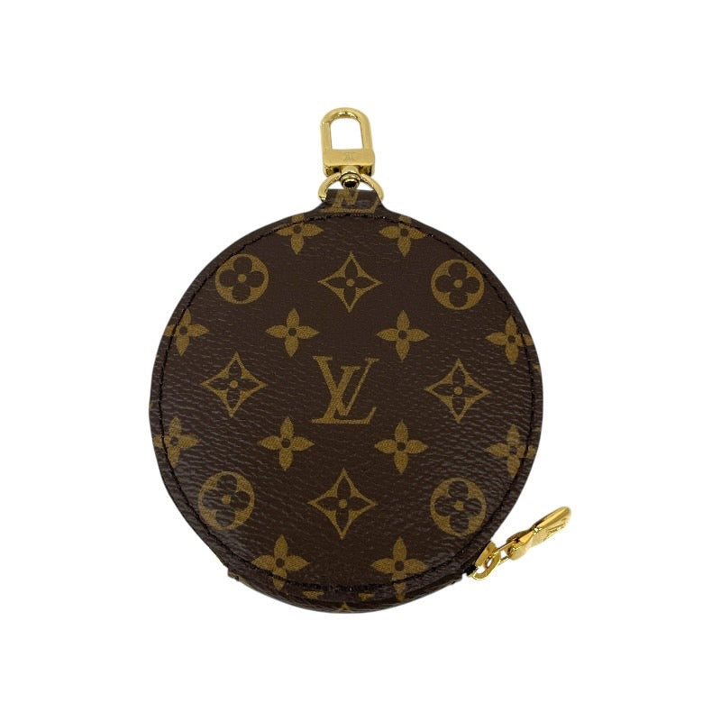 LOUIS VUITTON】ルイ・ヴィトン モノグラム コインケース コインケース