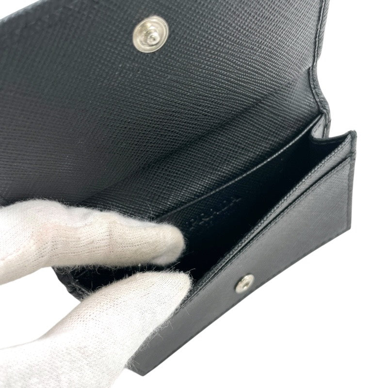 PRADA】プラダ サフィアーノレザー 名刺入れ 2MC122 名刺入れ レザー