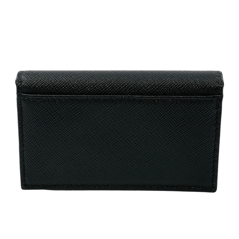 PRADA】プラダ サフィアーノレザー 名刺入れ 2MC122 名刺入れ レザー