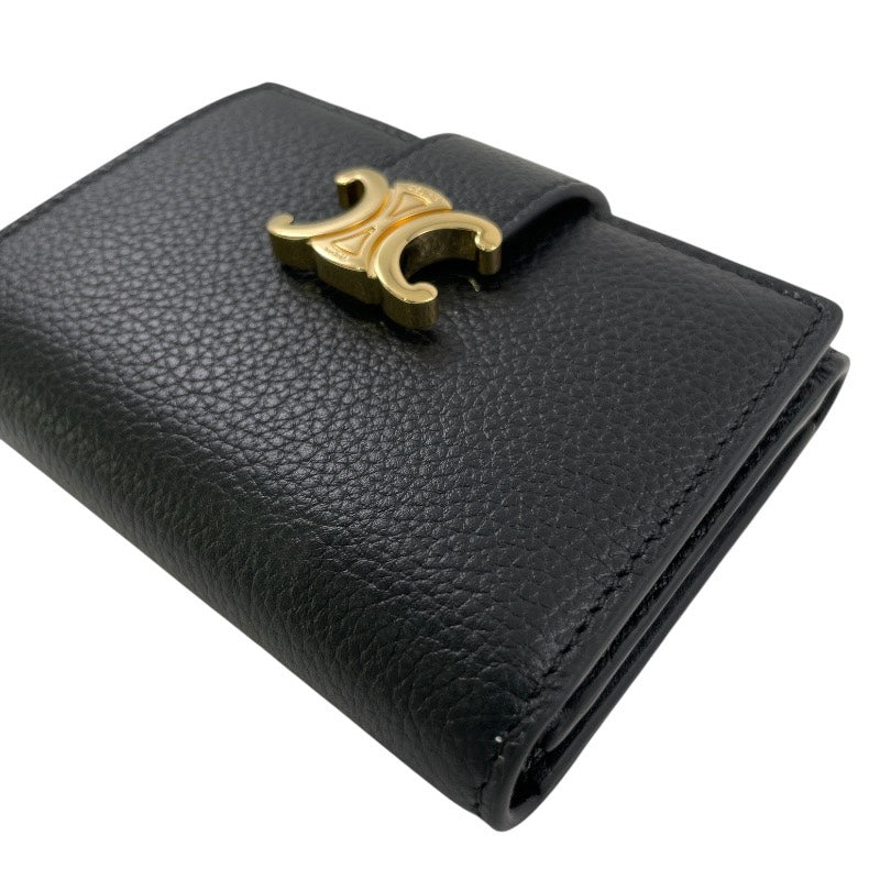 CELINE】セリーヌ ファイン ストラップウォレット ニノ 10M963GHH.38NO