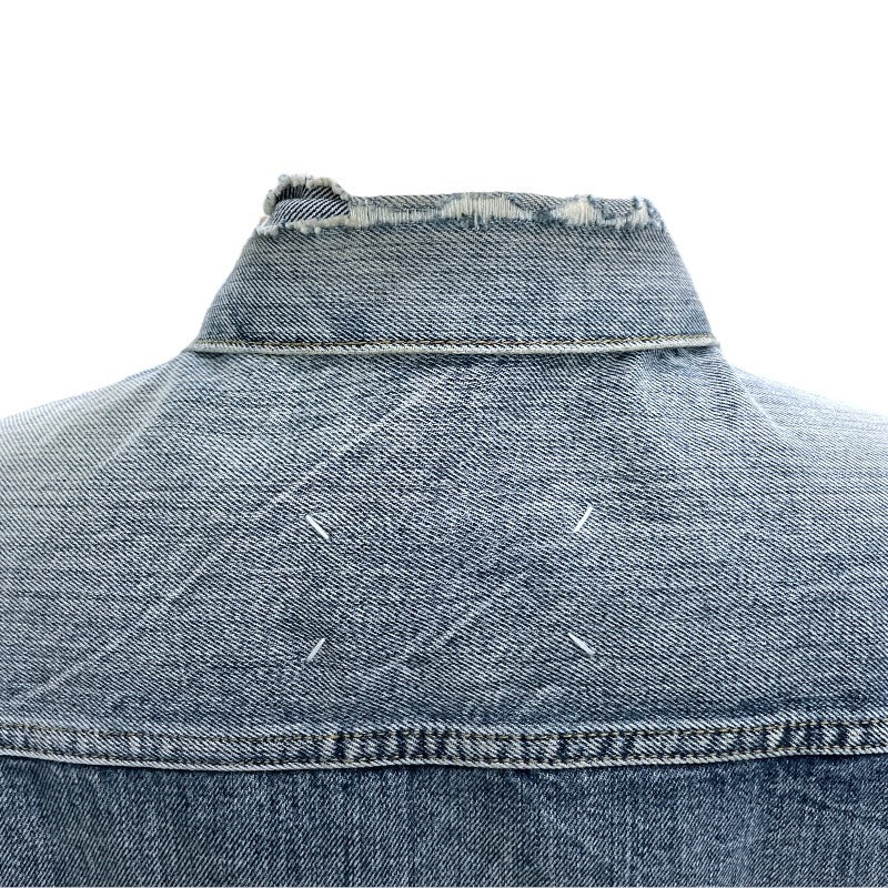 Maison Margiela】メゾンマルジェラ デストロイド ジャケット