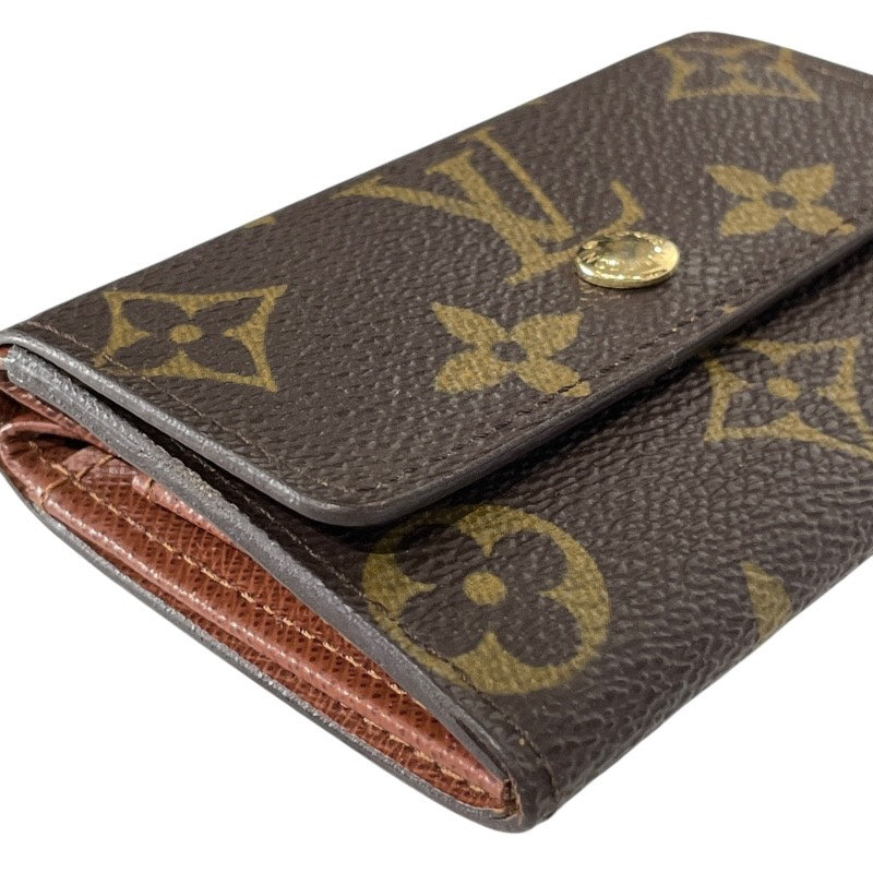 LOUIS VUITTON】ルイ・ヴィトン ポルトモネ プラ M61930 コインケース