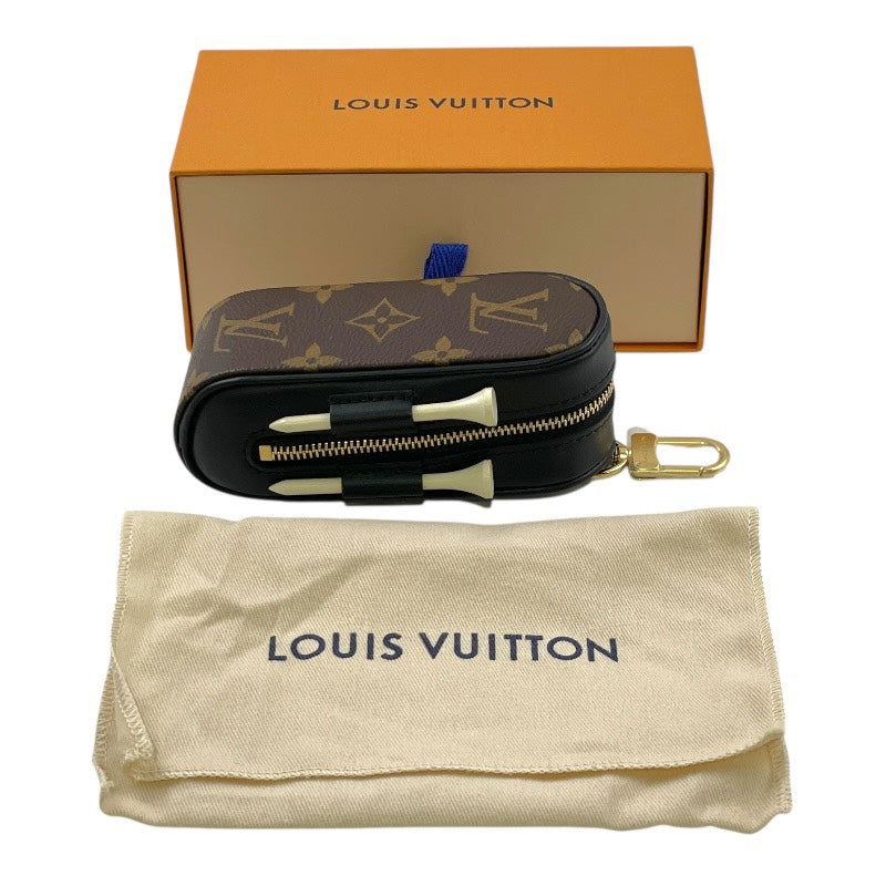LOUIS VUITTON】ルイ・ヴィトン モノグラム ゴルフセットアンドルーズ