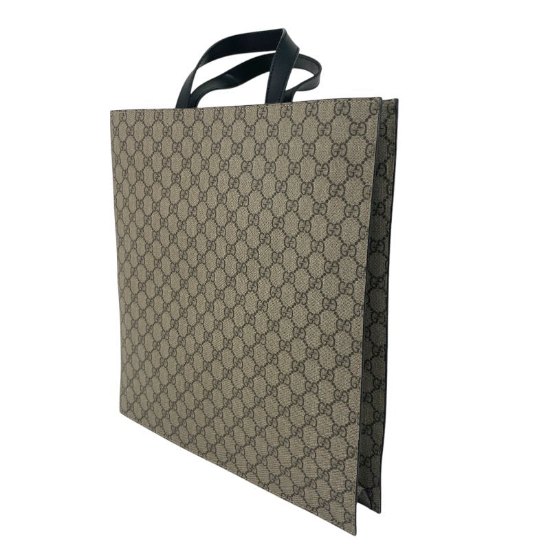 GUCCI】グッチ GGスプリーム 2WAYバッグ 456217 トートバッグメンズ GG